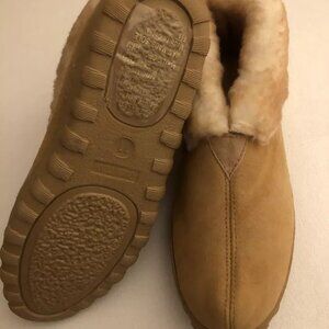 Guide Gear Mens Roll Bootie Slippers Size 8